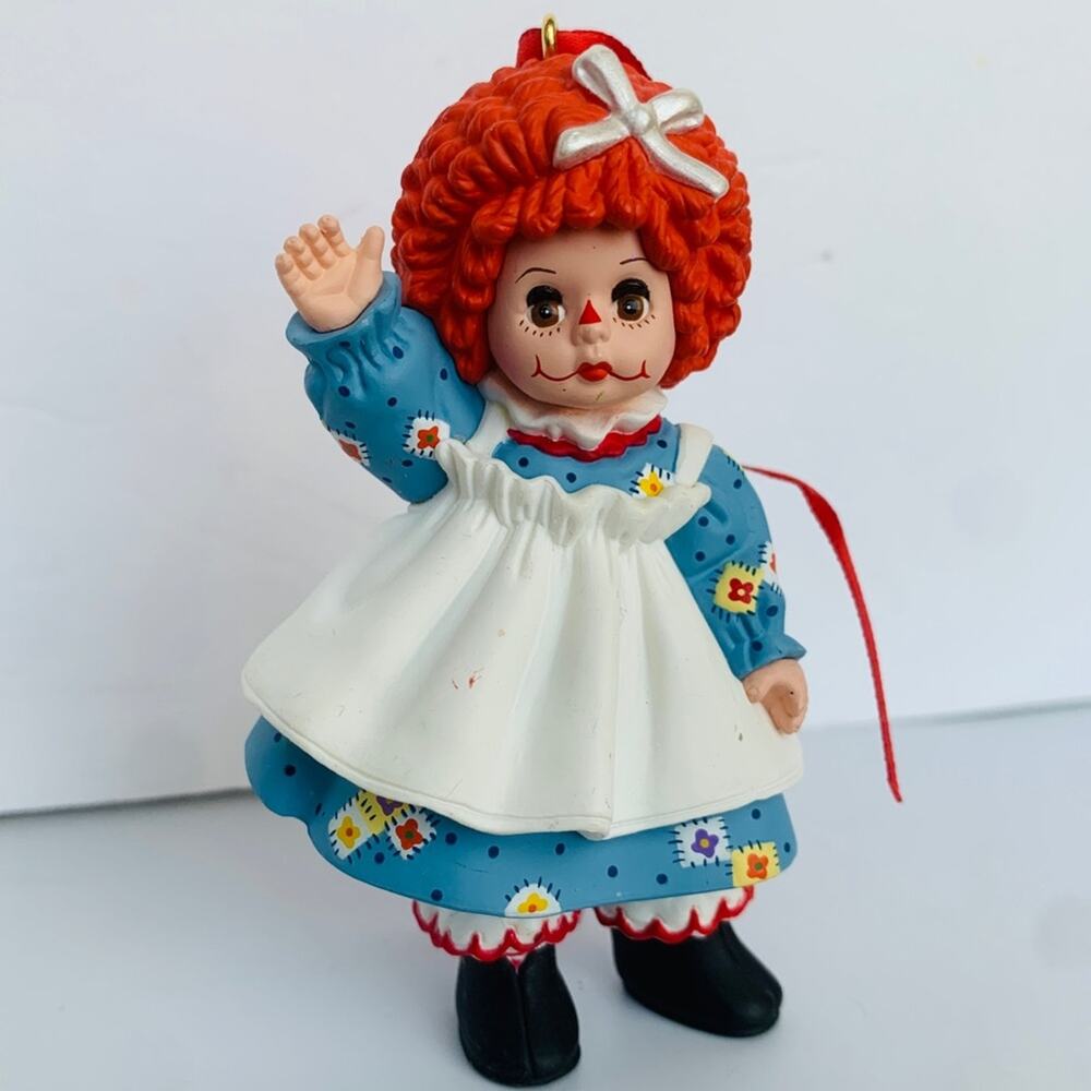 1998 Madame Alexander by Hallmark Ornament